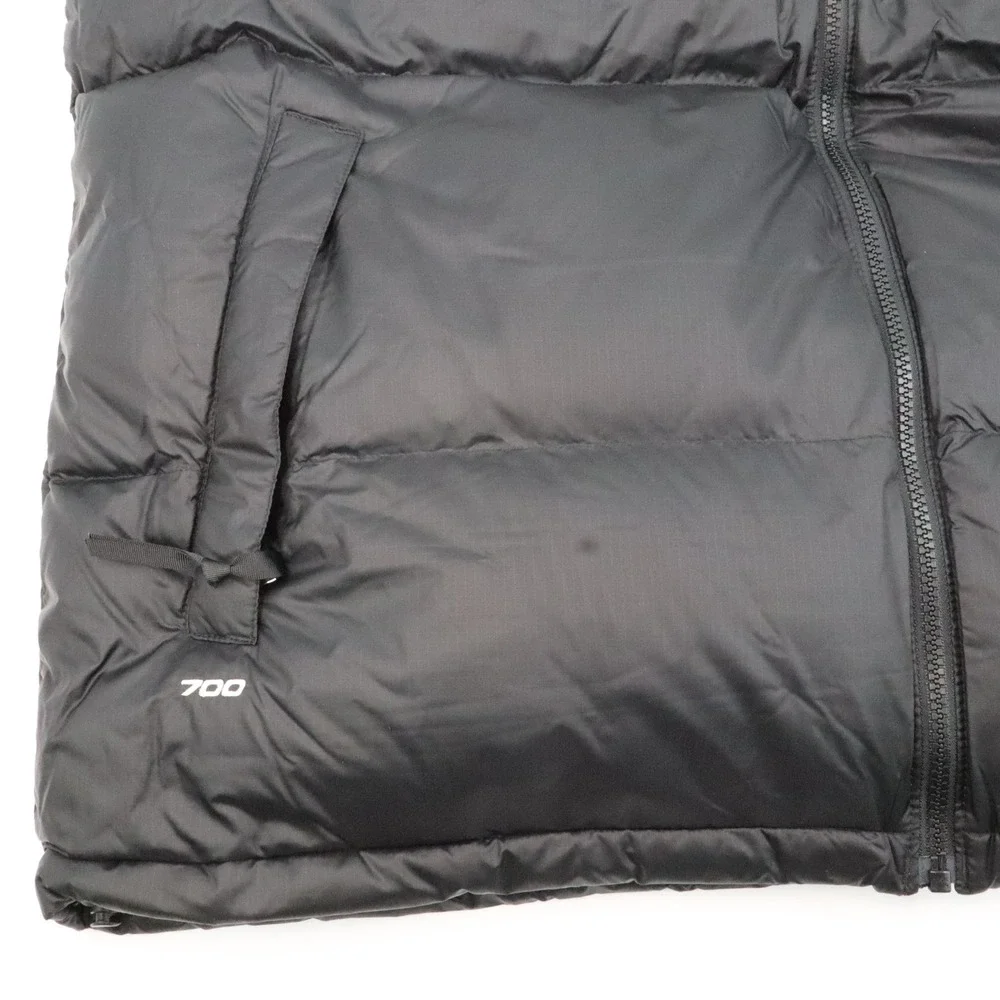 The‎ North Face 1996 Retro Nuptse Vest Mens XL Black 700-Fill Puffer NF0A3JQQ